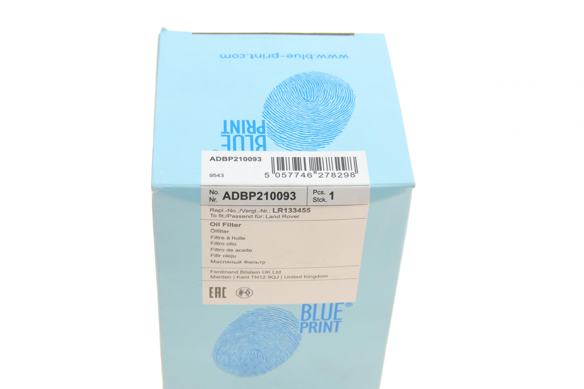 ADBP210093 BLUE PRINT